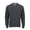 Charcoal Heather, variant on Boxercraft BM5101 Men's Fleece Crew-Mystic-XS