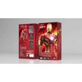 thumbnail image 3 of Marvel Avengers Iron Man Zhongdong Genuine War Machine Mk1 Las articulaciones son figuras de anime móviles Modelo de juguete Coleccionable Adornos Regalo, 3 of 5