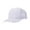 White, variant on IDALL Trucker Hat Snapback Hats Men's Women's Fashion Slightly Curved Duck Tongue Cap Wide Brim Spring And Summer Breathable Mesh Cap Camouflage Baseball Cap Running Hat Hats for Men Army Green M