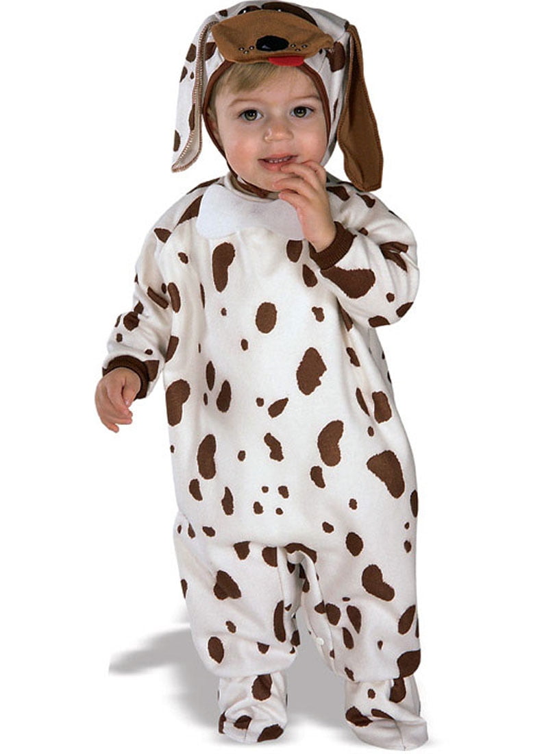 Baby Plush Puppy Costume Rubies 81177