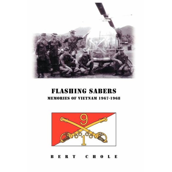 Flashing Sabers (Hardcover)