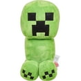 thumbnail image 1 of Minecraft Plush Dolls 8-in Plush Dolls, Fan Favorite Collectible Characters for Kids 3Y+, 1 of 6