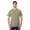 Khaki, variant on Dri-Power® 50/50 T-Shirt with a Pocket