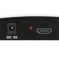 thumbnail image 4 of Wear- ABS Video Converter, Audio Converter, 100-240V For Desktop Projector Computer Display, 4 of 8