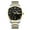 men gold black, variant on Men Women Couple Lovers Day Date Vintage Wristwatch Analog Automatic Mechanical Self-Wind Sapphire Crystal Stylish Wrist Watch Stainless Steel Luminous Waterproof Business Clock