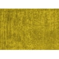 thumbnail image 1 of Ahgly Company Indoor Rectangle Abstract Yellow Contemporary Area Rugs, 7' x 10', 1 of 4