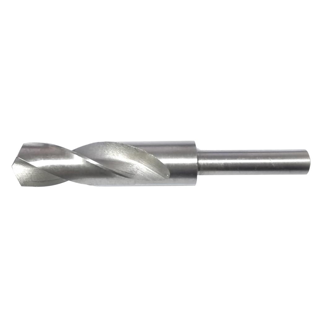 HSS Évier pour Métal Acier, Fer, Alun, Etc. 17mm