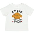 thumbnail image 3 of Inktastic Taco Lover Mexican Food Boys or Girls Baby T-Shirt, 3 of 5