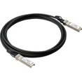 thumbnail image 4 of Axiom - Direct attach cable - SFP+ to SFP+ - 23 ft - twinaxial - active, 4 of 9