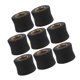 thumbnail image 2 of GOOHOCHY 8 amortiguadores para scooter, amortiguadores para motocicleta, anillos amortiguadores de motocicleta, bujes amortiguadores de goma, anillos de arandela (12 mm de diámetro), 2 of 8