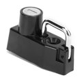thumbnail image 2 of Cerradura antirrobo para casco de motocicleta de aleación de zinc con 2 llaves para una conducción segura, 2 of 8