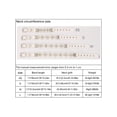 thumbnail image 6 of Faux Pearl Pet Collar – Elegant and Stylish Collar for Cats & Dogs, Perfect for Special Occasions, 6 of 9
