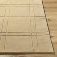 thumbnail image 4 of BoutiqueRugs Sixto Contemporary Area Rug - Tan - 18" x 18" Sample, 4 of 9