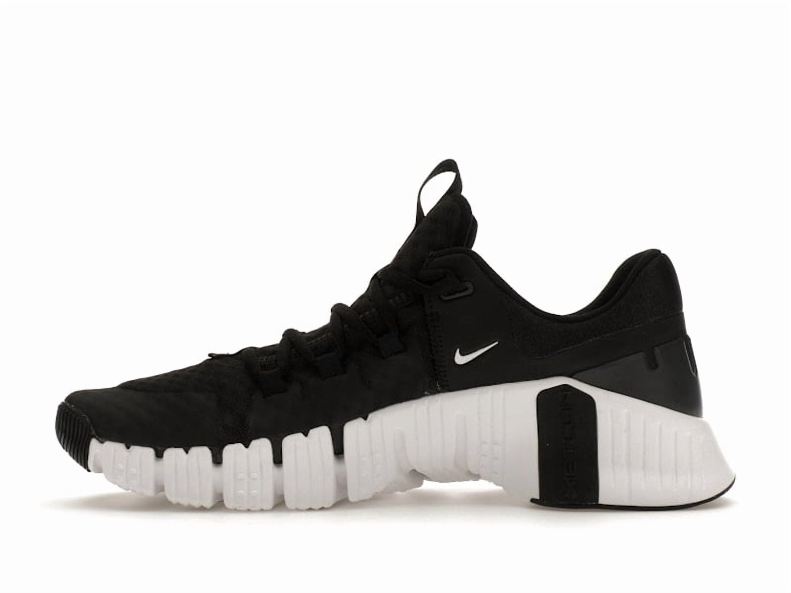 Nike Men's Free Metcon 5 Black White Shoes, from StockX