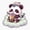 1pcs, variant on Panda Bubble Tea Sticker