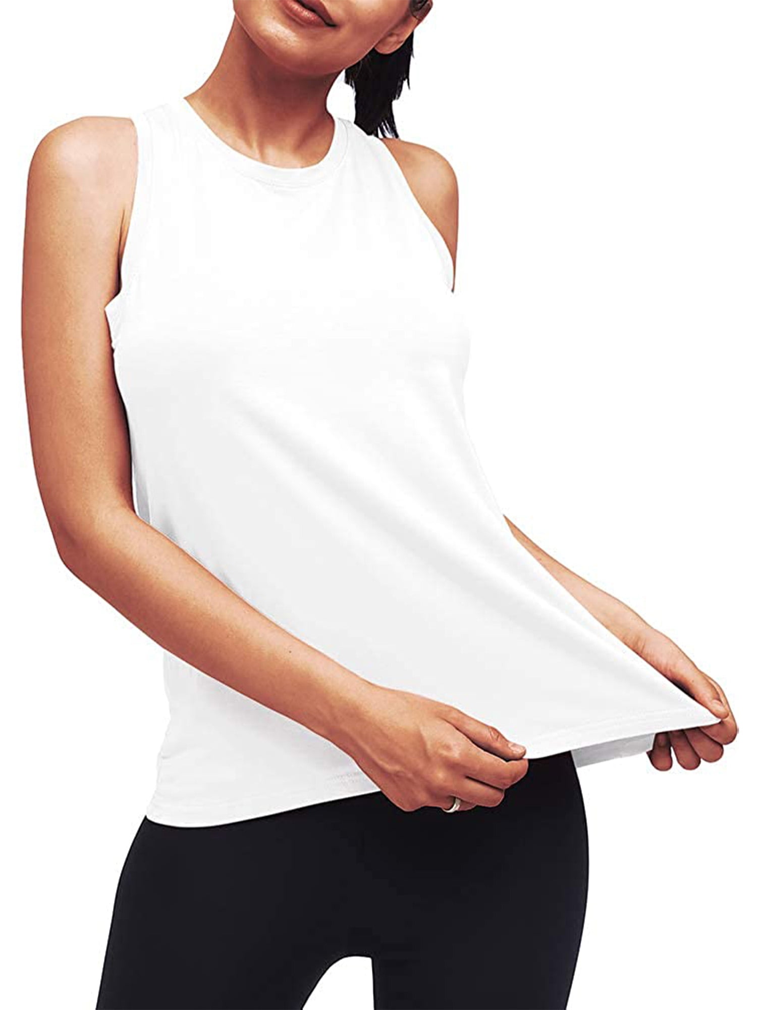 sleeveless cycling tops ladies