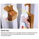thumbnail image 3 of Modelo De Esqueleto Japonés, Maniquí De Juguete, Esqueleto, Parodia De Escritorio Para Padres E Hijos, Utilería, Juguete De Terror Para Niños Sweethay FN006229-00, 3 of 6