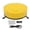 Yellow, variant on BIMZUC Robot Vacuum Cleaner Multifunctional USB Charging Mini Smart Sweeping Robot for Wooden Flooring Tile Carpet Yellow (7.08 inches / 18.0 cm)