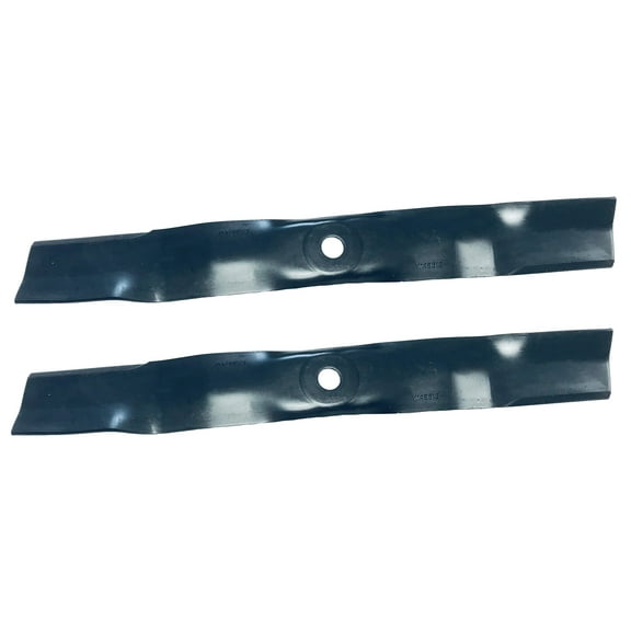 John Deere Mower Blade Set 2-Pack for GX325, GX335, GX345, GX355, LX280, X324