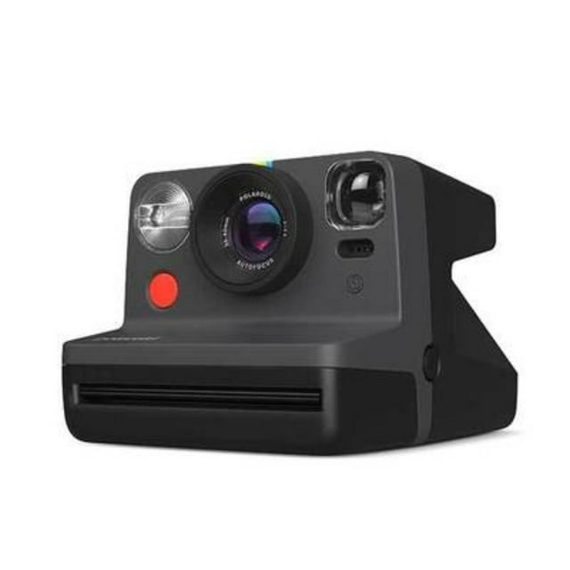Refurbished Polaroid PRD006248 Now 2nd Generation I-Type Instant Camera & Film Bundle (12 MP)