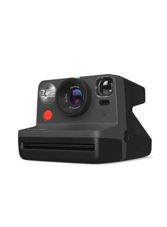 Refurbished Polaroid PRD006248 Now 2nd Generation I-Type Instant Camera & Film Bundle (12 MP)