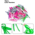 thumbnail image 4 of Yimiti 10Pcs 5Cm7Cm10Cm12Cm Octopus Squid Luminous Luya Soft Bait Mixed Color Random,Mixed Color Random 7Cm, 4 of 8