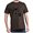 Brown, variant on CafePress - Black And White Wolf Men's Value T Shirt - Men's Classic Graphic Cotton T-Shirt