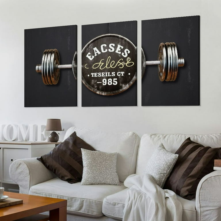 Wall Panels Wall Decor For Home Gym StoreWALL Home Fitness Room