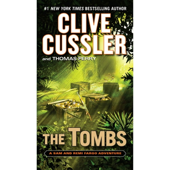 Pre-Owned The Tombs (Paperback 9780425265079) by Clive Cussler, Thomas Perry