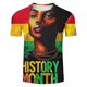 thumbnail image 3 of Tops para hombre, blusas y camisas de manga corta con cuello redondo para hombre Camisa de manga corta estampada para hombre Top/camisa de manga corta con cuello redondo Tops para hombre, 3 of 4