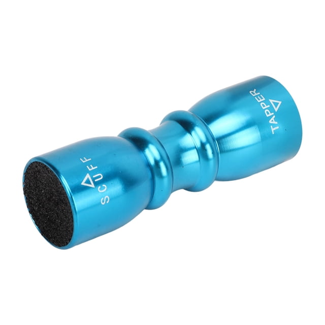 en 1 moldeador de puntas para taco de billar, moldeador de puntas para taco de billar, accesorios para tacos de billar, herramienta moldeadora, aireador azul