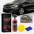 thumbnail image 1 of Limited Time Car Multi-Purpose Cleaner Paint Stain Remover Wheel Metal Powerful Stain Remover Cleaner 120ml 2025 New, 1 of 9