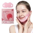 thumbnail image 1 of Mascarilla de gel lifting V-line ROUND LAB Camellia Deep Collagen, 1 of 8