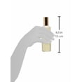 thumbnail image 5 of Jovan Musk para mujer, agua de colonia en aerosol, 100 ml (paquete de 1), notas de jazmín, ámbar y neroli, fragancia femenina, duradera, para uso diario, tamaño de viaje (el empaque puede variar)., 5 of 5