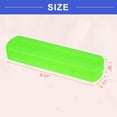 thumbnail image 3 of Vocoste Lightweight Toothbrush Holders Case for Travel Green 2.17"x1.38"x8.07", 3 of 6