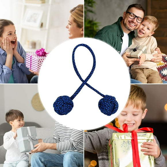 Herramientas y mejoras para el hogar, cuentas, juguetes de habilidad, cuerda de paracaídas y cuentas de acero, cuentas hechas a mano, cuentas para principiantes, cuentas de preocupación, juguetes port