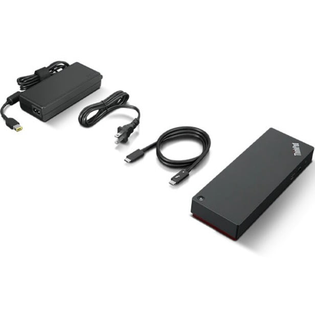 Lenovo ThinkPad Universal Thunderbolt 4 Dock: Computer Accessories