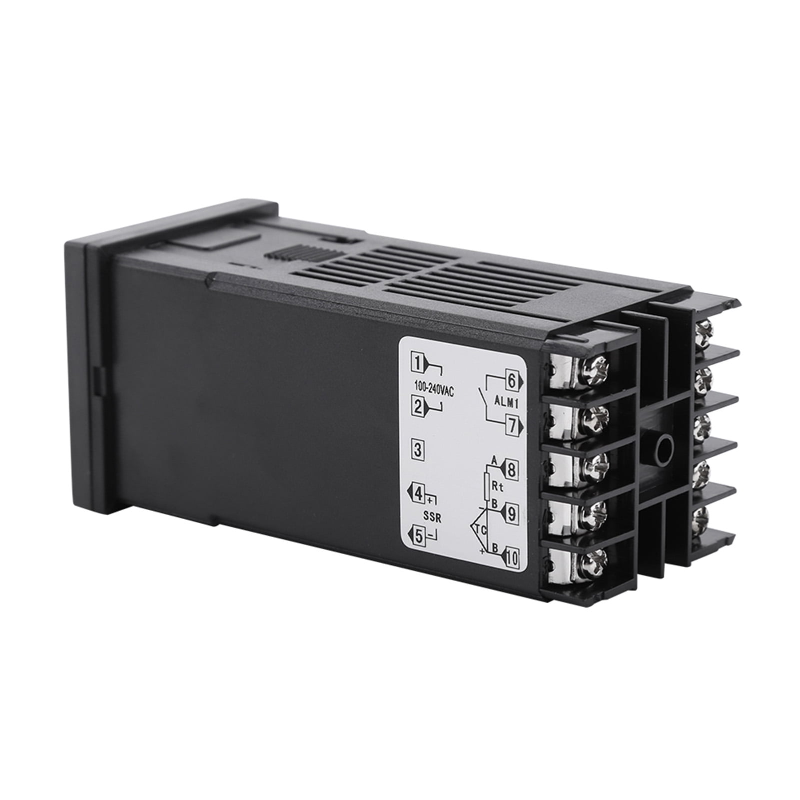 0℃~1300℃ Alarm REX-C100 Digital LED PID Temperature Controller Kits AC110V-240V
