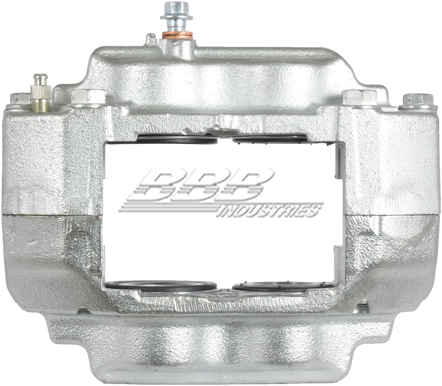 TERREPOWER formerly BBB Industries 97-01622B Reman Caliper w/installation Hardware
