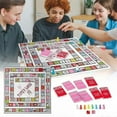 thumbnail image 2 of Tipsy Land Board Game, Drinking Party Board Game, 2 of 5