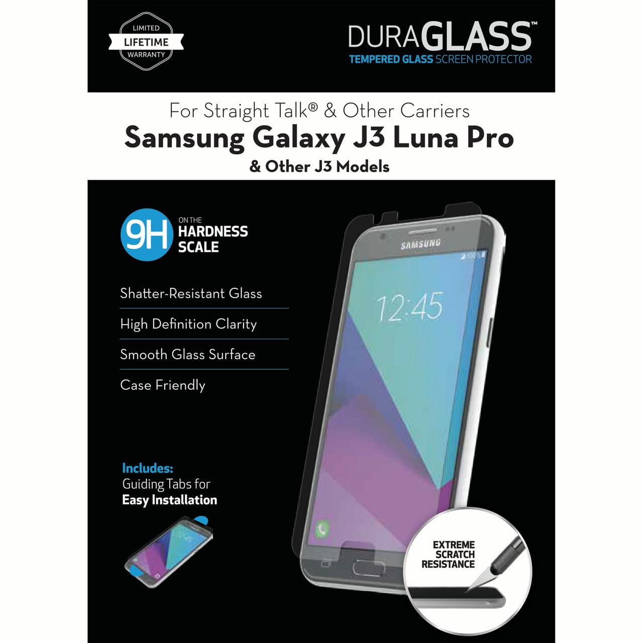 j3 luna pro price