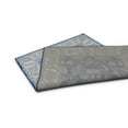 thumbnail image 4 of Allstar Traditional Accent Rug with Oushak design Space-Blue 8' x 10' 8' x 10', 4 of 5