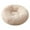 Beige, variant on JLFNYA Comfortable Plush Kennel Dogs Pet Litter Deep Sleep PV Cat Litter Sleeping Bed,Cat Beds for Indoor Cats