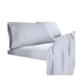 thumbnail image 2 of Premium Tencel Sheet Set Cal King, Light Blue, 2 of 2
