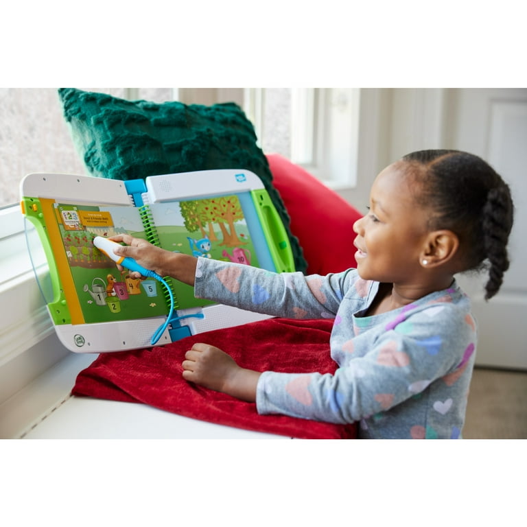 Free Shipping! LeapFrog Learning Success Bundle Green with