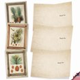 thumbnail image 3 of 10 All Occasion Blank Note Cards Assorted (4 x 5.12 Inch) - PINING FOR YOU M6462OCB, 3 of 6