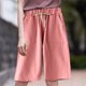 thumbnail image 4 of Pantalones cortos de mujer con bolsillos para mujer, pantalones cortos para caminar atléticos, pantalones cortos de verano, 4 of 5