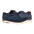 thumbnail image 2 of Zapatos Tommy Hilfiger Winner Oxford Navy Multi 400 para hombre, 2 of 6