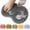 Gray, variant on Shower Foot Scrubber Mat with Non-Slip Suction Cups, Foot Back Cleaning Pad Back Washer Exfoliating Bath Wash Pad, Wall Mounted Slip Suction Cups