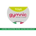 thumbnail image 2 of KETTLER Gymnic/Hop-55 22" Hop Ball, Red, 2 of 6